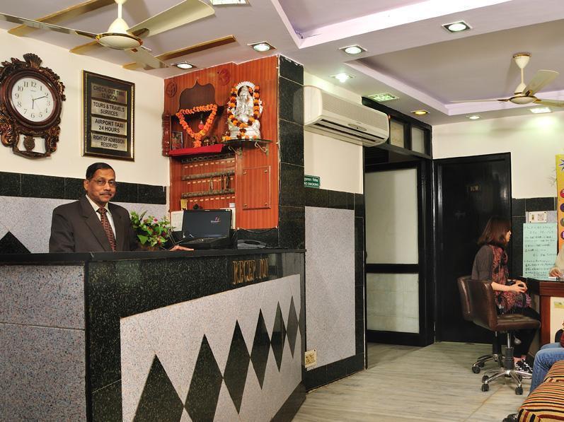 Hotel Star Palace New Delhi Extérieur photo