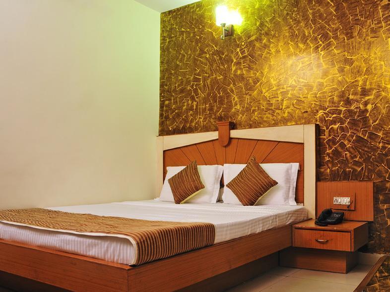Hotel Star Palace New Delhi Extérieur photo
