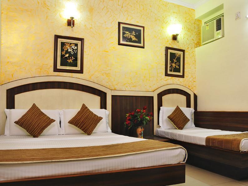 Hotel Star Palace New Delhi Extérieur photo