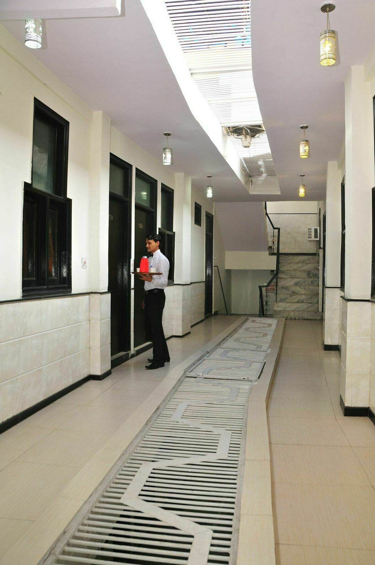 Hotel Star Palace New Delhi Extérieur photo