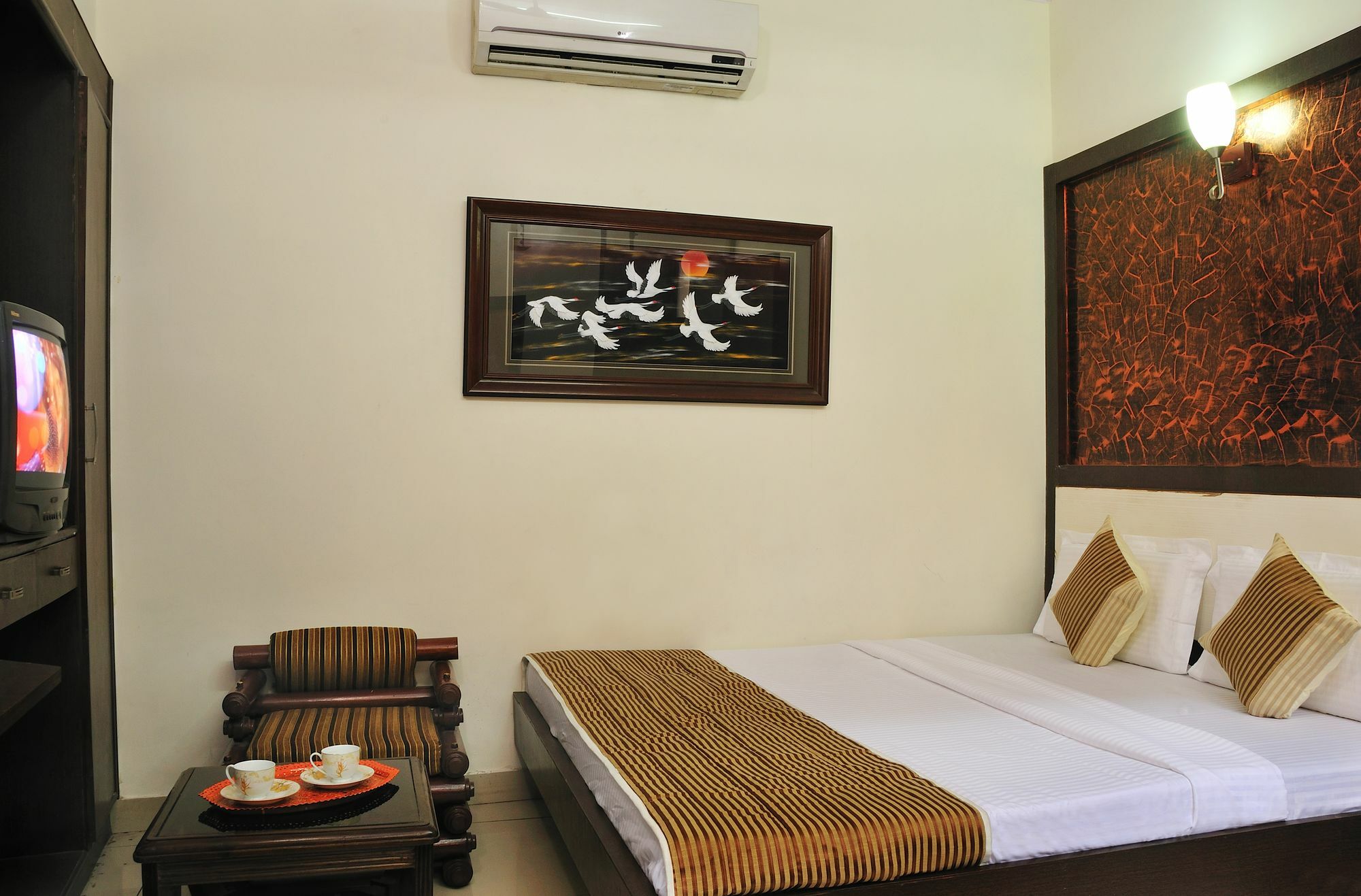 Hotel Star Palace New Delhi Extérieur photo