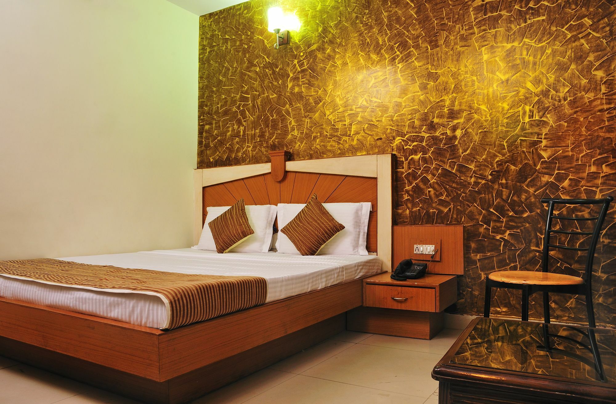Hotel Star Palace New Delhi Extérieur photo